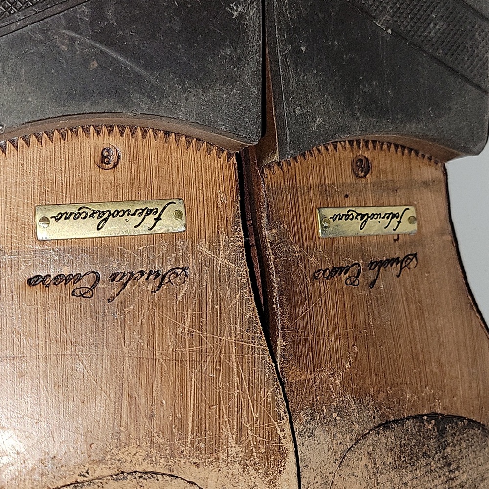 Lether Mens Boot - Picture 3 of 6